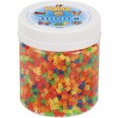 Hama Dose mit Perlen ca.3000 stk (6)