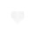 Hama Stiftplatte Herz gr .weiß MM10 (120)