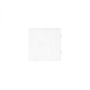 Hama Stiftplatte 4eck steckbar weiß MM10 (160)