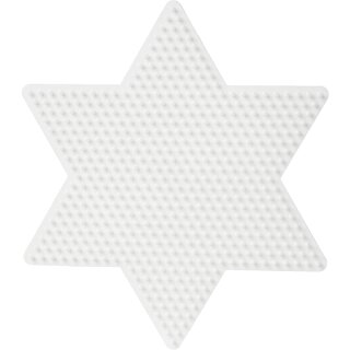 Hama Stiftplatte Stern groß MM 10 (150)