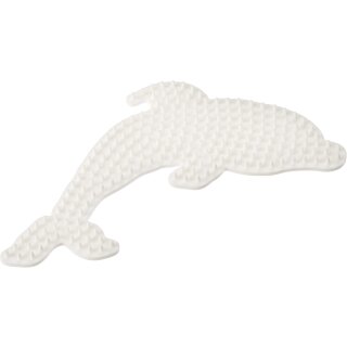 Hama Stiftplatte Delphin  MM10 (140)