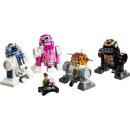 Kreativer Droidenbauer