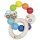 Greifling Elastik Regenbogen 66