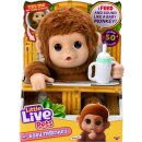 Little Live Pets: Mama Surprise - Mein kleiner Affe Mango