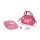 BABY born Wickeltasche Blumen