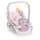BABY born Babyschale Blumen