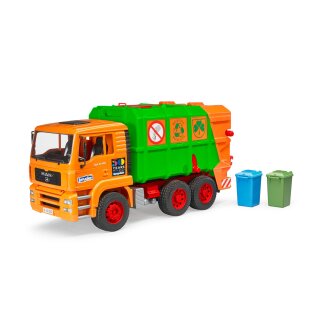 MAN TGA Müll-LKW