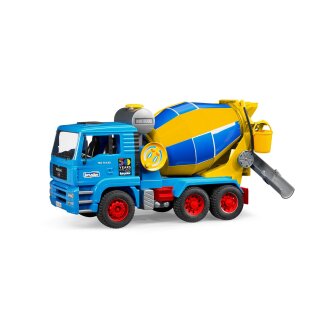 MAN TGA Betonmisch LKW