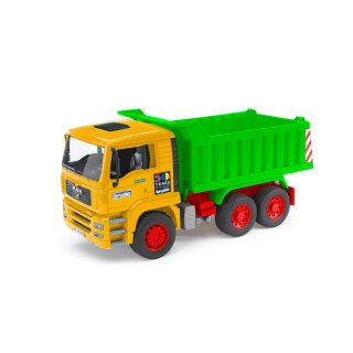 MAN TGA Kipp LKW mit Kippmulde
