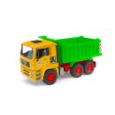 MAN TGA Kipp LKW mit Kippmulde