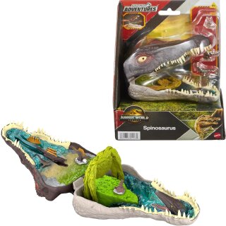 Jurassic world Spinosaurus