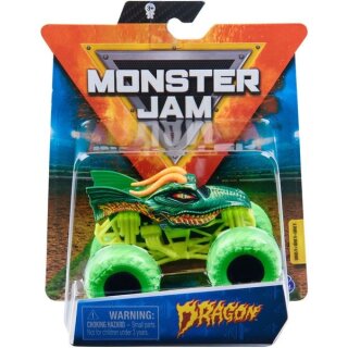 Monster Jam sortiert