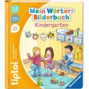 tiptoi® Mein Wörter-Bilderbuch - Kindergarten