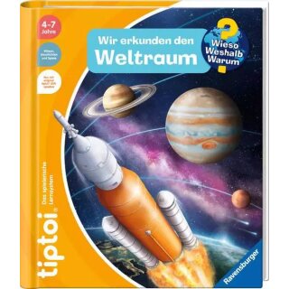 tiptoi® WWW Weltraum