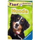 Tierquartett Hunde