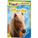 Tierquartett Pferde