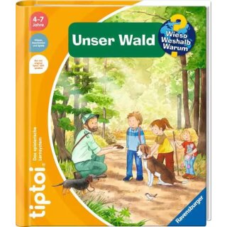 tiptoi® Unser Wald