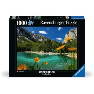 Grüner See bei Tragöß