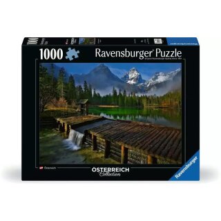 Schiederweiher bei Hinterstoder