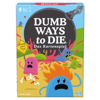 BGM Dumb Ways to Die