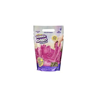 KNS Glitzer Sand Crystal Pink