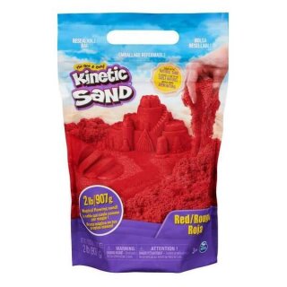 Kinetic Sand Colour Bag Rot (907g)