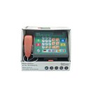 Moderne Scannerkasse mit Scan- und Sprachfunktion