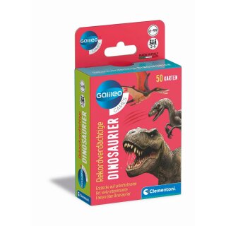 Galileo Games - Rekordverdächtige Dinosaurier