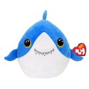 FINSLEY SHARK SQUISHY BEANIE 10"