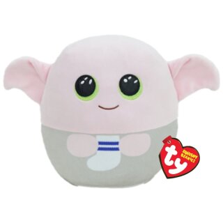 DOBBY - HARRY POTTER - SQISHY BEANIE 10"