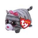 CASSIE GREY CAT - TEENY TY - REG