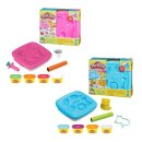 PlayDoh Knetboxen für unterwegs