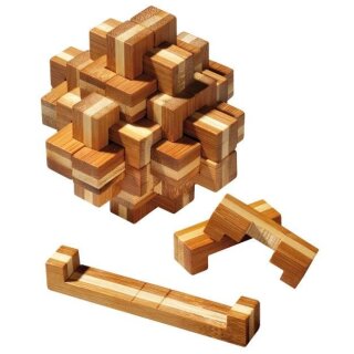 Verflixter Knoten, Bambus