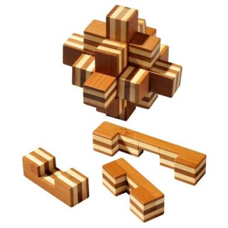 Stern Puzzle, Bambus