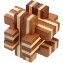 Cross Road Puzzle, Bambus