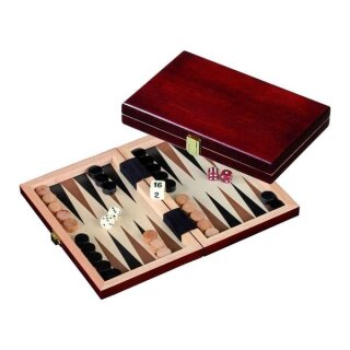 Backgammon Saloniki, mini