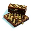 Schachkassette Star, Reise, Feld 19 mm, magnetisch