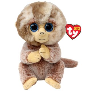 STUBBY MONKEY - BEANIE BELLIED - MED