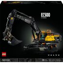Volvo EC500 Hybrid Bagger
