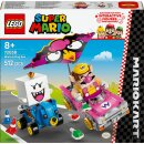 Mario Kart, Wario & König Buu Huu