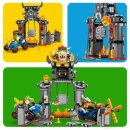 Mario Kart, Bowsers Festung