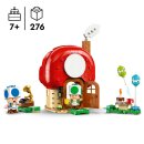 Party beim Toad-Haus