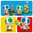 Party beim Toad-Haus