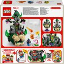 Prinz Florian & Schloss-Bowser