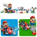 Mario Kart, Interaktiver LEGO® Mario & Standard-Kart