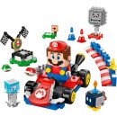 Mario Kart, Interaktiver LEGO® Mario & Standard-Kart