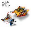 The Force Burner Snowspeeder