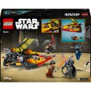 The Force Burner Snowspeeder