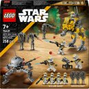 Klonsoldaten des 327. Sternenkorps Battle Pack