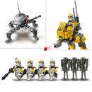 Klonsoldaten des 327. Sternenkorps Battle Pack